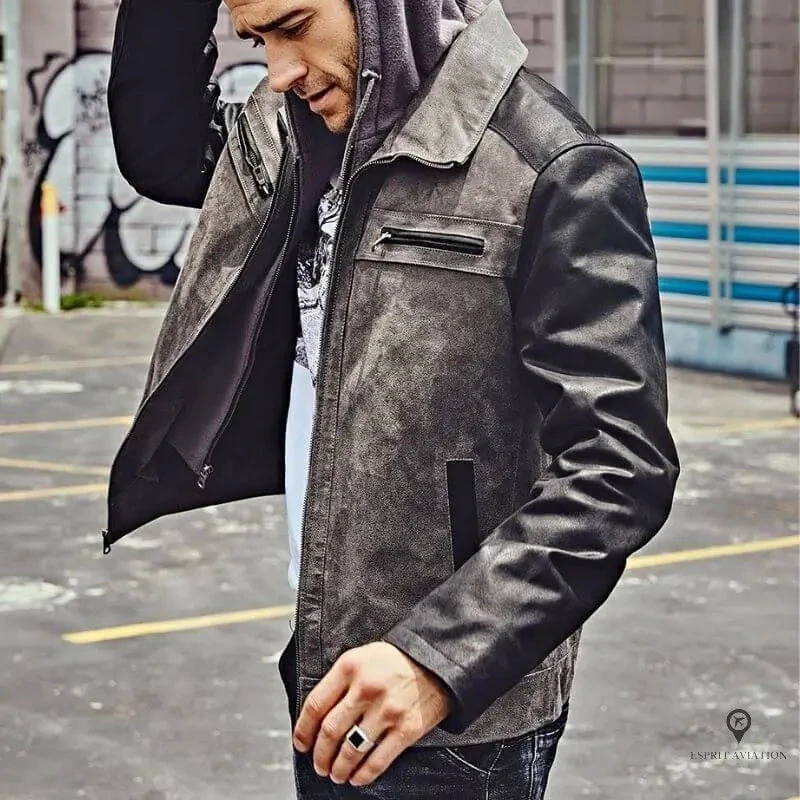 Blouson Pilote US Air Force 4 Blouson Pilote US Air Force – Image 2