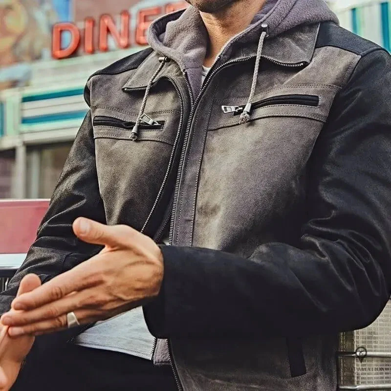 Blouson Pilote US Air Force 6 Blouson Pilote US Air Force – Image 4