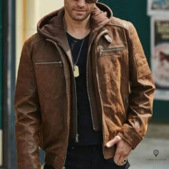 Blouson Pilote Vintage -Esprit Aviation Blouson Pilote Vintage Esprit Aviation 1677214949