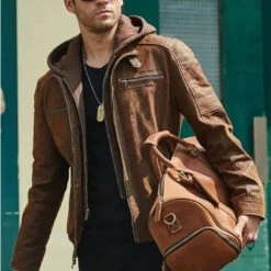 Blouson Pilote Vintage -Esprit Aviation Blouson Pilote Vintage Esprit Aviation 1677214952