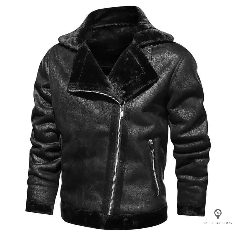 Blouson Pilote De Chasse Allemand 4 Blouson Pilote De Chasse Allemand – Image 2