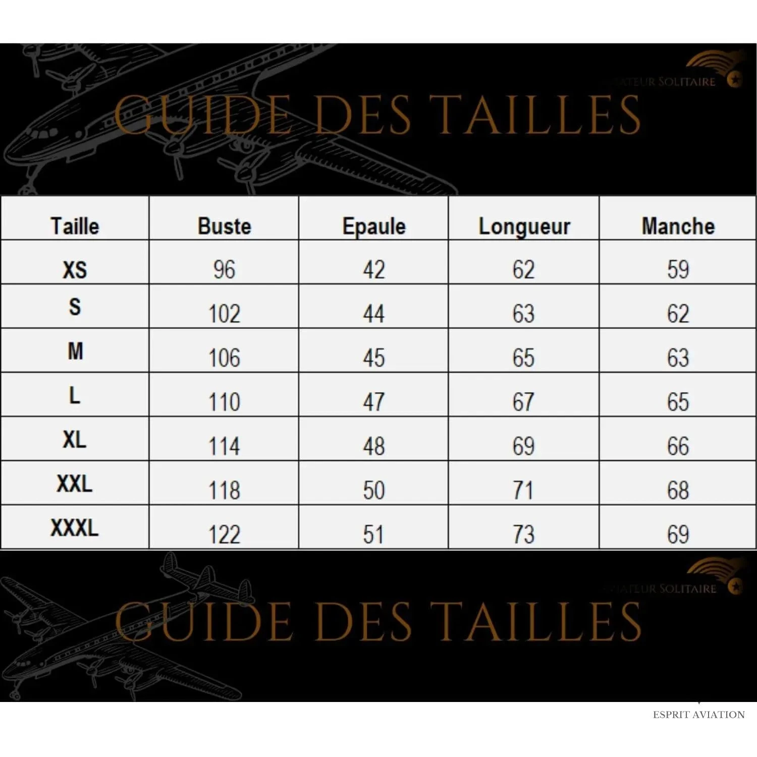 Blouson Pilote De Chasse Américain 6 Blouson Pilote De Chasse Américain – Image 4