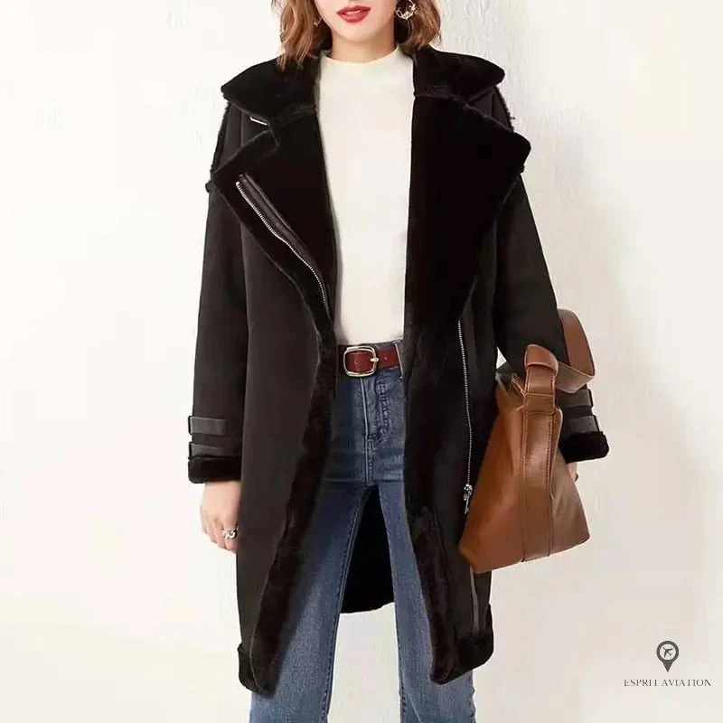 Blouson Aviateur Femme Luxe 3 Blouson Aviateur Femme Luxe