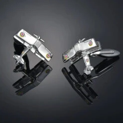 Boutons De Manchette - Bi Plan