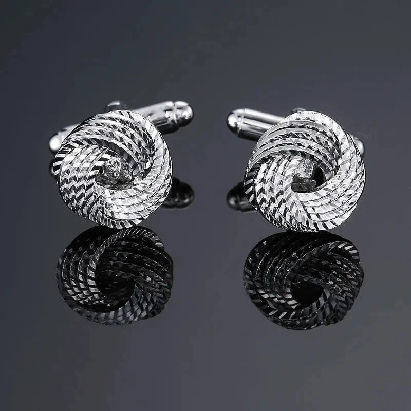 Boutons De Manchette - Mélage 3 Boutons De Manchette - Mélage