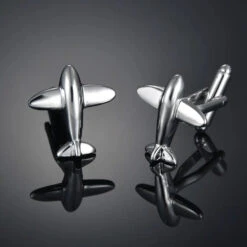 Boutons De Manchette - Minimaliste