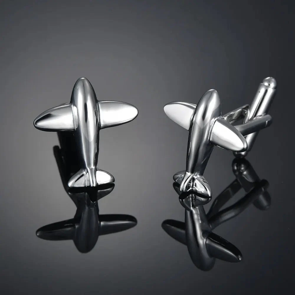 Boutons De Manchette - Minimaliste 3 Boutons De Manchette - Minimaliste