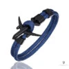 Bracelet Aviateur Avion Bleu Foncé -Esprit Aviation Bracelet Aviateur Avion Bleu Fonce Esprit Aviation 1681657521
