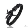 Bracelet Aviateur Avion Noir 2 Bracelet Aviateur Avion Noir -Esprit Aviation Bracelet Aviateur Avion Noir Esprit Aviation 1677415070