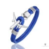 Bracelet Aviateur Bleu 1 Bracelet Aviateur Bleu -Esprit Aviation Bracelet Aviateur Bleu Esprit Aviation 1677413966