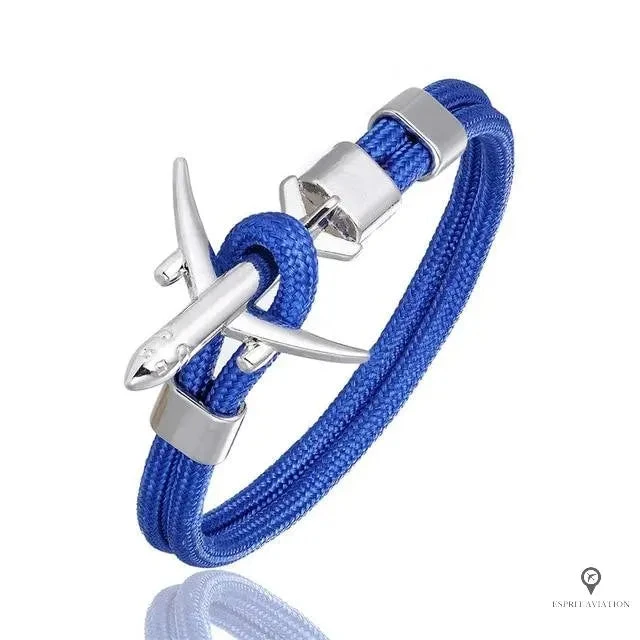 Bracelet Aviateur Bleu 3 Bracelet Aviateur Bleu