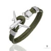 Bracelet Aviateur Kaki 1 Bracelet Aviateur Kaki -Esprit Aviation Bracelet Aviateur Kaki Esprit Aviation 1677413939