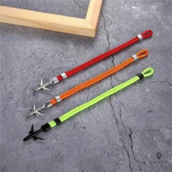 Bracelet Aviateur Orange 5 Bracelet Aviateur Orange -Esprit Aviation Bracelet Aviateur Orange Esprit Aviation 1677414045