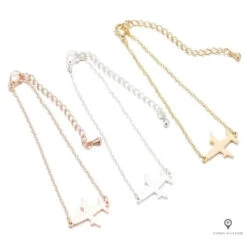 Bracelet Avion Acier Inoxydable 7 Bracelet Avion Acier Inoxydable -Esprit Aviation Bracelet Avion Acier Inoxydable Esprit Aviation 1689995722958