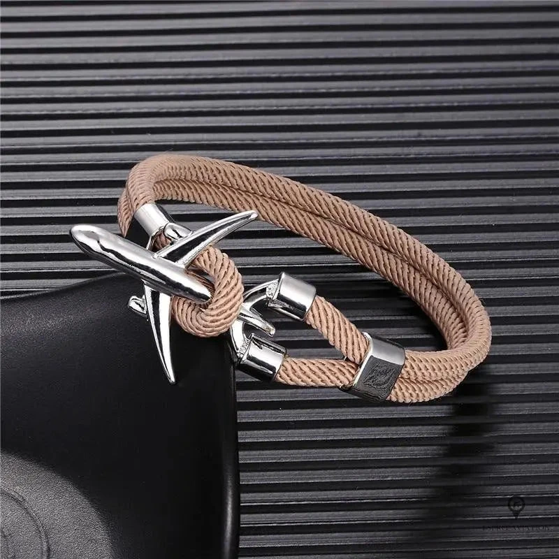 Bracelet Avion Beige 4 Bracelet Avion Beige – Image 2