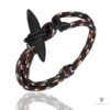 Bracelet Avion Corde Noir Et Orange 2 Bracelet Avion Corde Noir Et Orange -Esprit Aviation Bracelet Avion Corde Noir et Orange Esprit Aviation 1677414320
