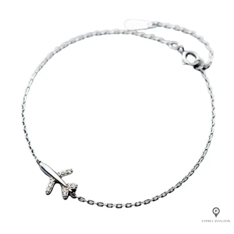 Bracelet Avion Cristal 7 Bracelet Avion Cristal – Image 5