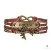 Bracelet Avion Cuir 2 Bracelet Avion Cuir -Esprit Aviation Bracelet Avion Cuir Esprit Aviation 1689995685567