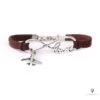Bracelet Avion Femme 2 Bracelet Avion Femme -Esprit Aviation Bracelet Avion Femme Esprit Aviation 1689995600524