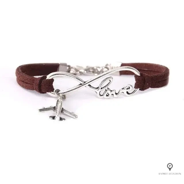 Bracelet Avion Femme 3 Bracelet Avion Femme