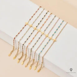 Bracelet Avion Femme Gris 6 Bracelet Avion Femme Gris -Esprit Aviation Bracelet Avion Femme Gris Esprit Aviation 1689995765239