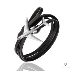 Bracelet Avion Homme