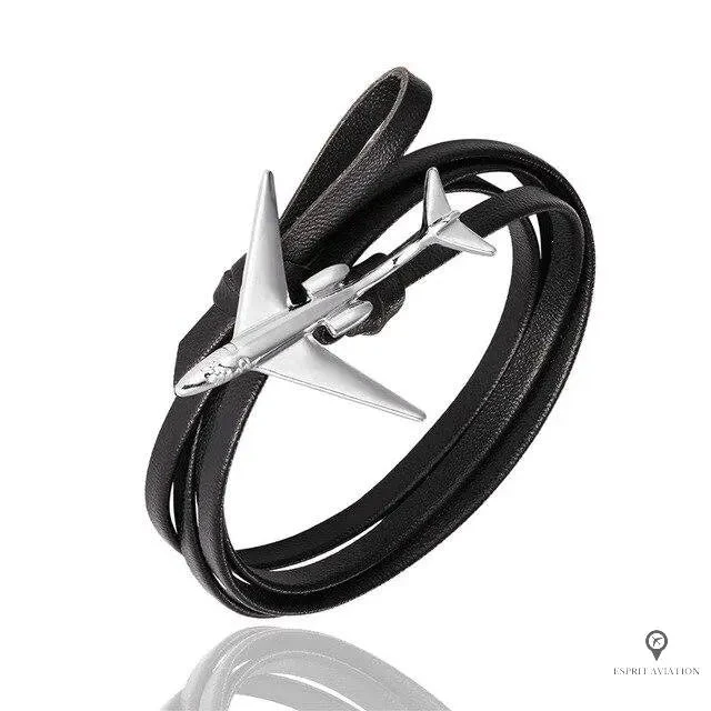 Bracelet Avion Homme 3 Bracelet Avion Homme