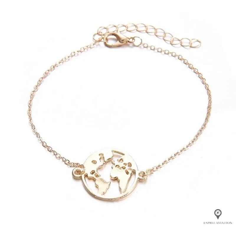Bracelet Avion Monde 4 Bracelet Avion Monde – Image 2