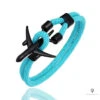 Bracelet Avion Noir Et Bleu Clair 2 Bracelet Avion Noir Et Bleu Clair -Esprit Aviation Bracelet Avion Noir et Bleu Clair Esprit Aviation 1677412952