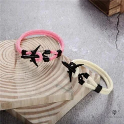 Bracelet Avion Noir Et Rose 6 Bracelet Avion Noir Et Rose -Esprit Aviation Bracelet Avion Noir et Rose Esprit Aviation 1689995173501