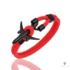 Bracelet Avion Noir Et Rouge 1 Bracelet Avion Noir Et Rouge -Esprit Aviation Bracelet Avion Noir et Rouge Esprit Aviation 1677412413
