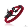 Bracelet Avion Noir Et Rouge Foncé 1 Bracelet Avion Noir Et Rouge Foncé -Esprit Aviation Bracelet Avion Noir et Rouge Fonce Esprit Aviation 1689995200284