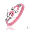 Bracelet Avion Rose 2 Bracelet Avion Rose -Esprit Aviation Bracelet Avion Rose Esprit Aviation 1677414435