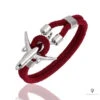 Bracelet Avion Rouge Foncé 1 Bracelet Avion Rouge Foncé -Esprit Aviation Bracelet Avion Rouge Fonce Esprit Aviation 1689995481423