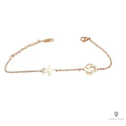 Bracelet Avion Terre 7 Bracelet Avion Terre -Esprit Aviation Bracelet Avion Terre Esprit Aviation 1682458238