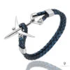 Bracelet Avion De Ligne Bleu 2 Bracelet Avion De Ligne Bleu -Esprit Aviation Bracelet Avion de Ligne Bleu Esprit Aviation 1677413462