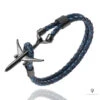 Bracelet Avion De Ligne Bleu Retro 1 Bracelet Avion De Ligne Bleu Retro -Esprit Aviation Bracelet Avion de Ligne Bleu Retro Esprit Aviation 1677414246