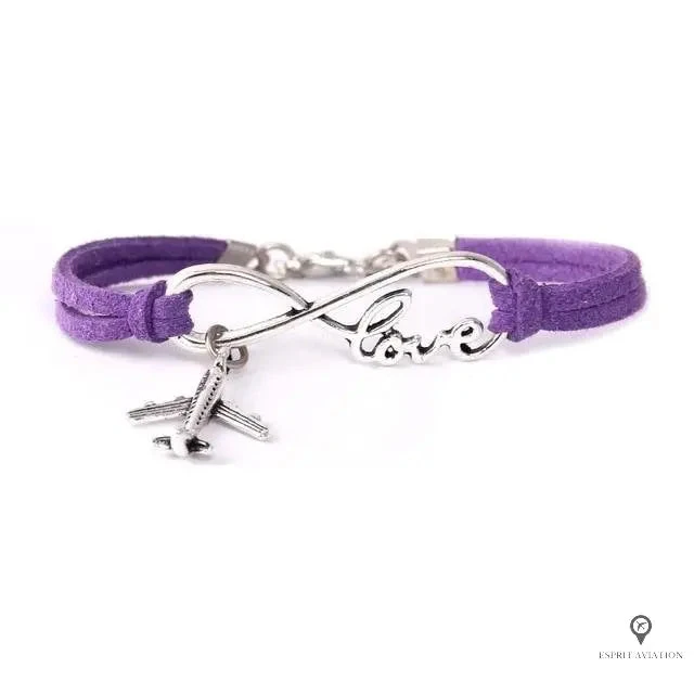 Bracelet Cordon Avion 3 Bracelet Cordon Avion