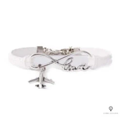 Bracelet Cuir Avion