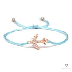 Bracelet Pilote Bleu