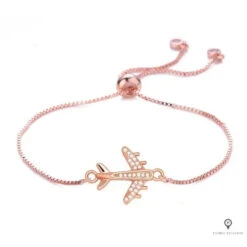 Bracelet Pilote Cuivre