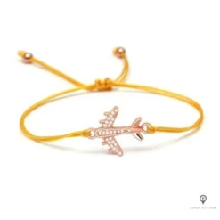 Bracelet Pilote Jaune