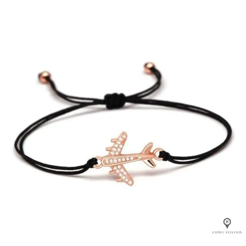 Bracelet Pilote Noir 3 Bracelet Pilote Noir