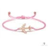 Bracelet Pilote Rose 1 Bracelet Pilote Rose -Esprit Aviation Bracelet Pilote Rose Esprit Aviation 1689995631836