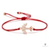 Bracelet Pilote Rouge 2 Bracelet Pilote Rouge -Esprit Aviation Bracelet Pilote Rouge Esprit Aviation 1677414998