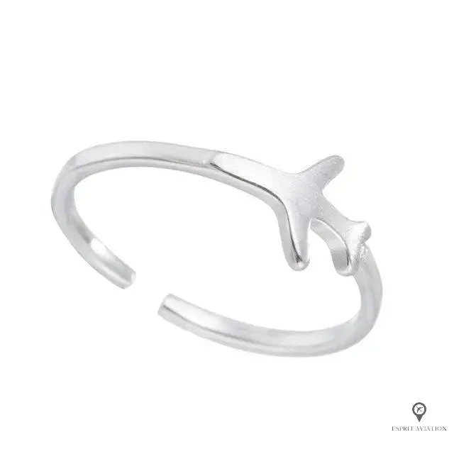 Bracelet Avion Acier 3 Bracelet Avion Acier