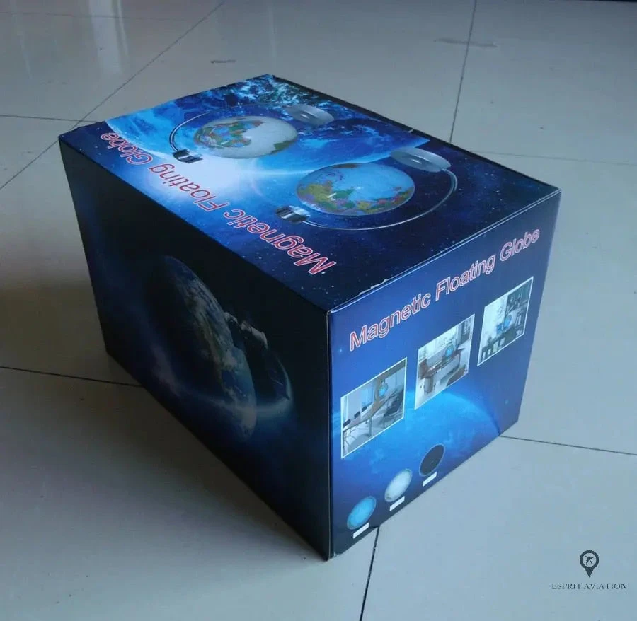 Carte Du Monde Lumineuse à LED 7 Carte Du Monde Lumineuse à LED – Image 5