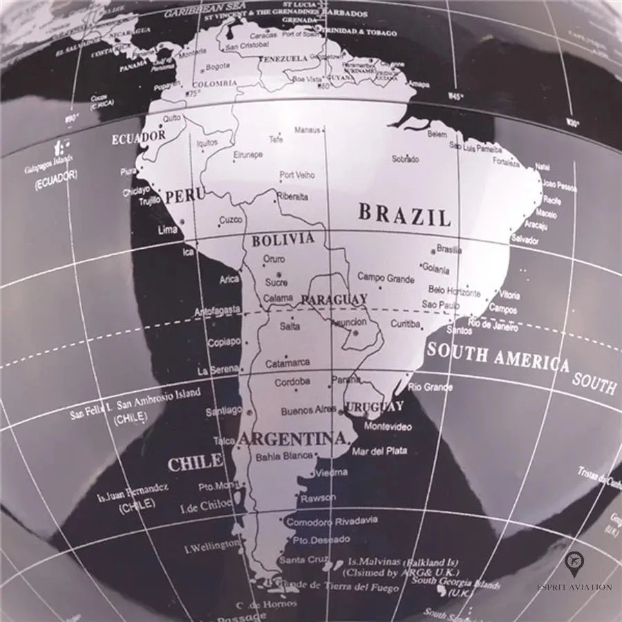 Carte Du Monde Lumineuse à LED 10 Carte Du Monde Lumineuse à LED – Image 8