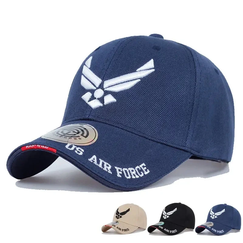 Casquette Air Force 3 Casquette Air Force
