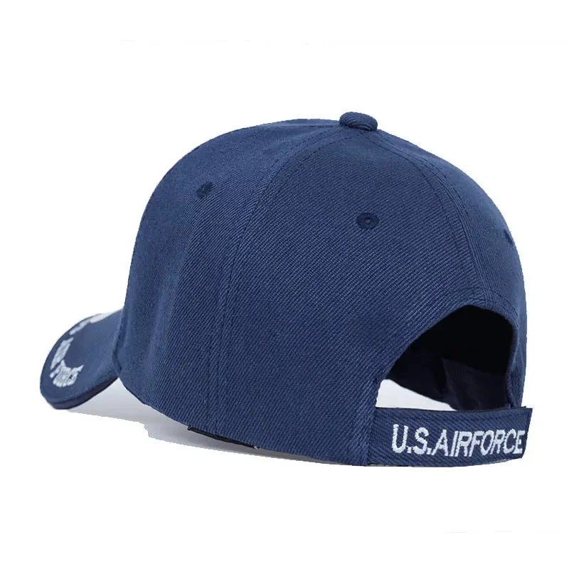 Casquette Air Force 6 Casquette Air Force – Image 4